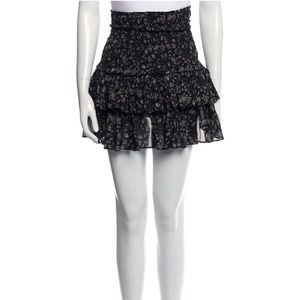 Isabel marant mini skirt